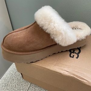 Ugg’s Disquette Slipper - women’s